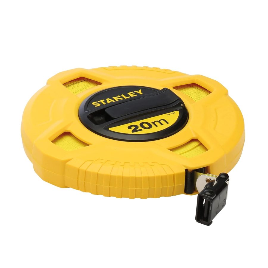 STANLEY 0-34-296 merna traka fiberglass 20m - 2