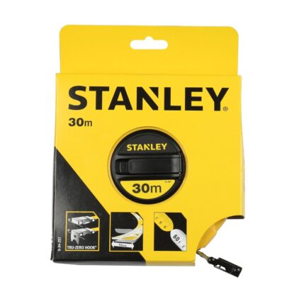STANLEY merna traka fiberglass 30 m - 2