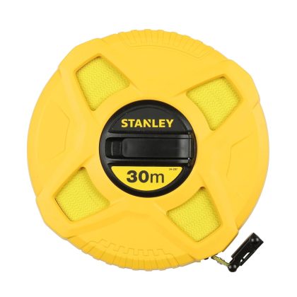 STANLEY 0-34-297 merna traka fiberglass 30 m - 1