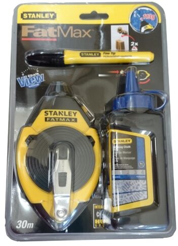 STANLEY set za obeležavanje 30m - 2