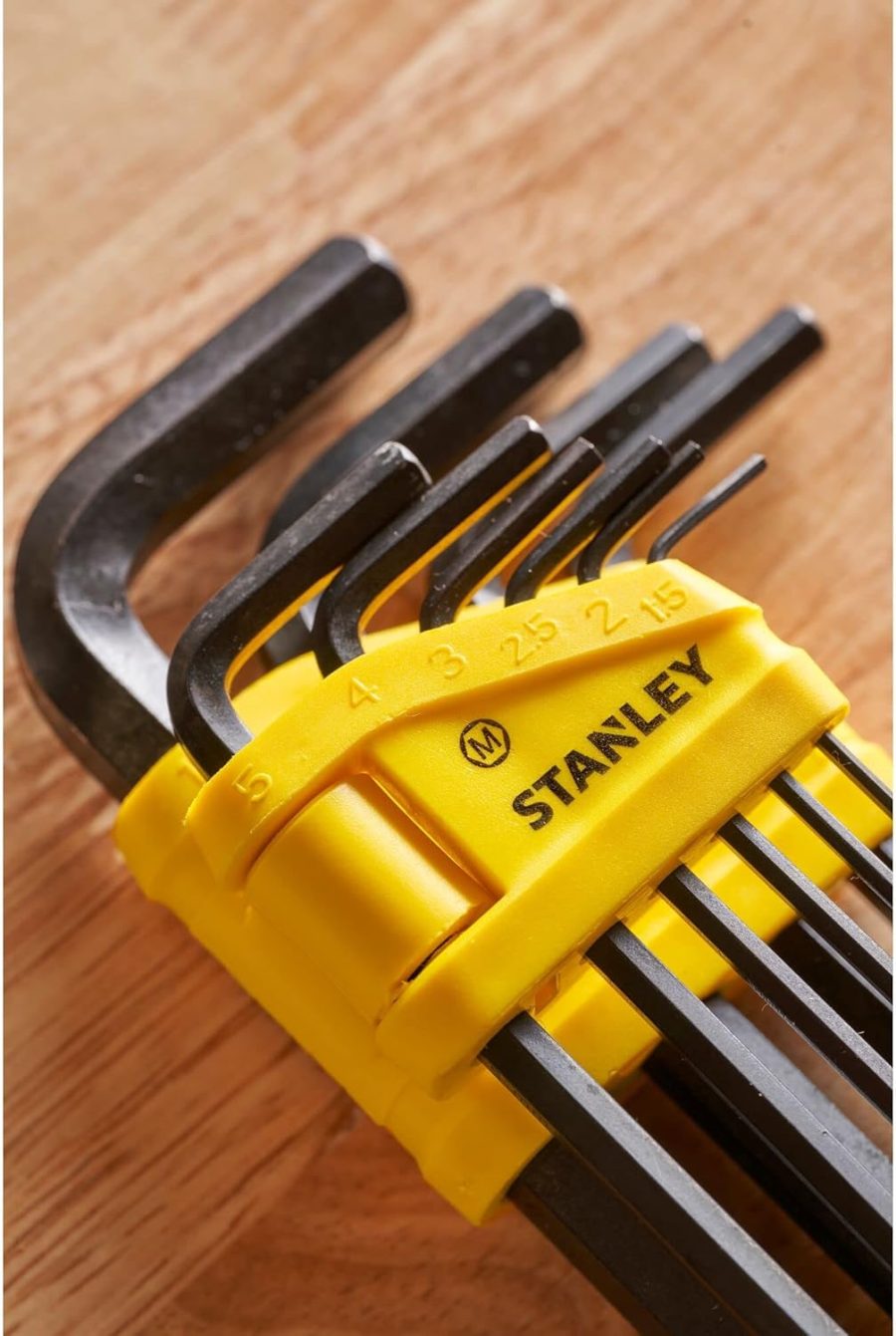 STANLEY 0-69-253 imbus ključevi 1.5-10mm - set 10 kom - 3