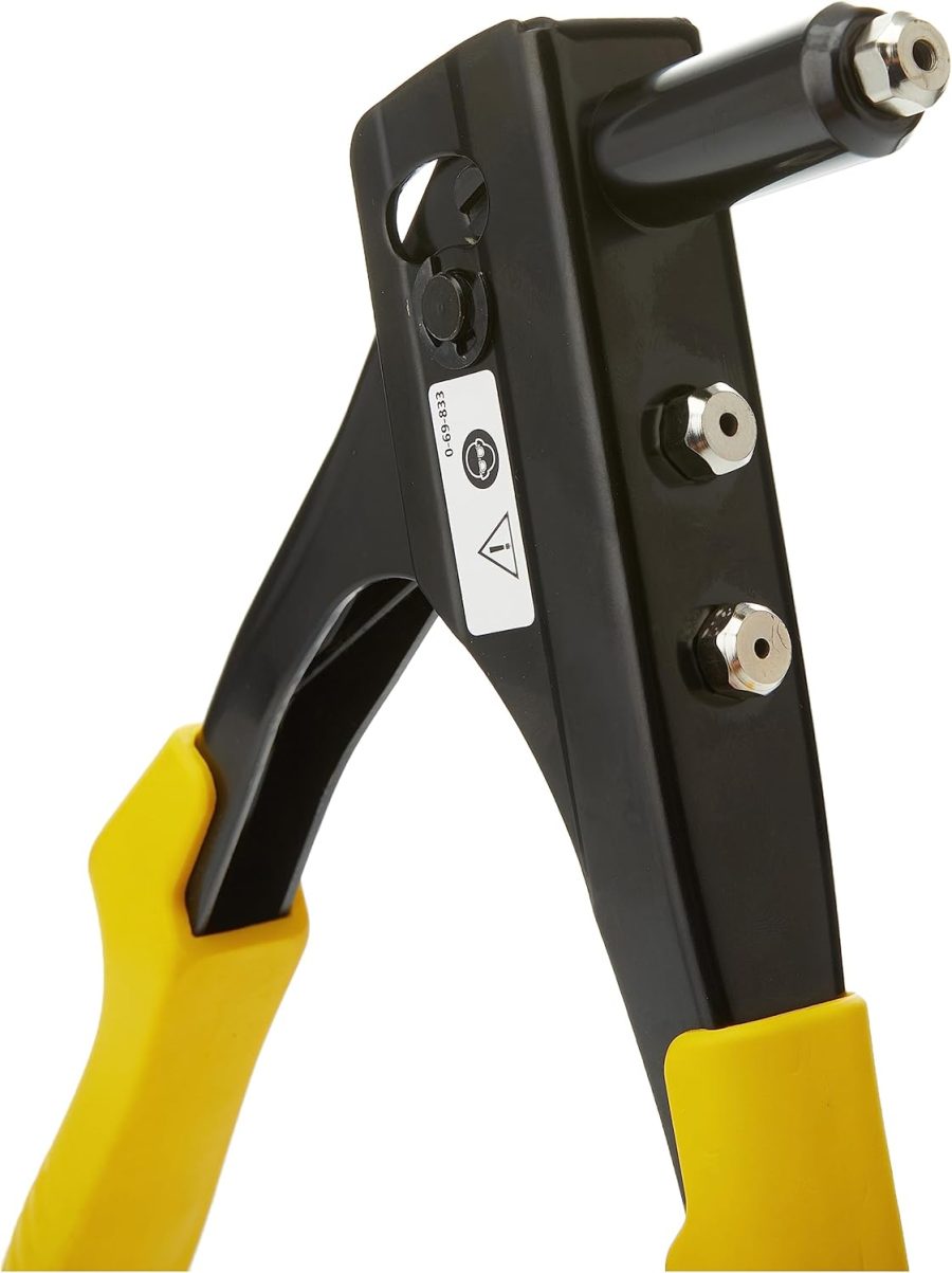 STANLEY 0-69-833 Klešta za pop nitne MR 33 - 2
