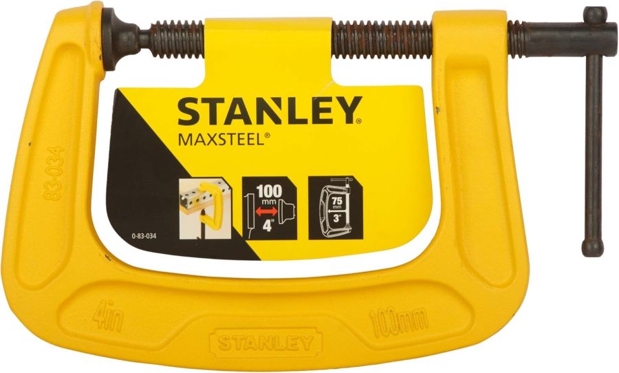STANLEY 0-83-034 stega G 100mm - 2