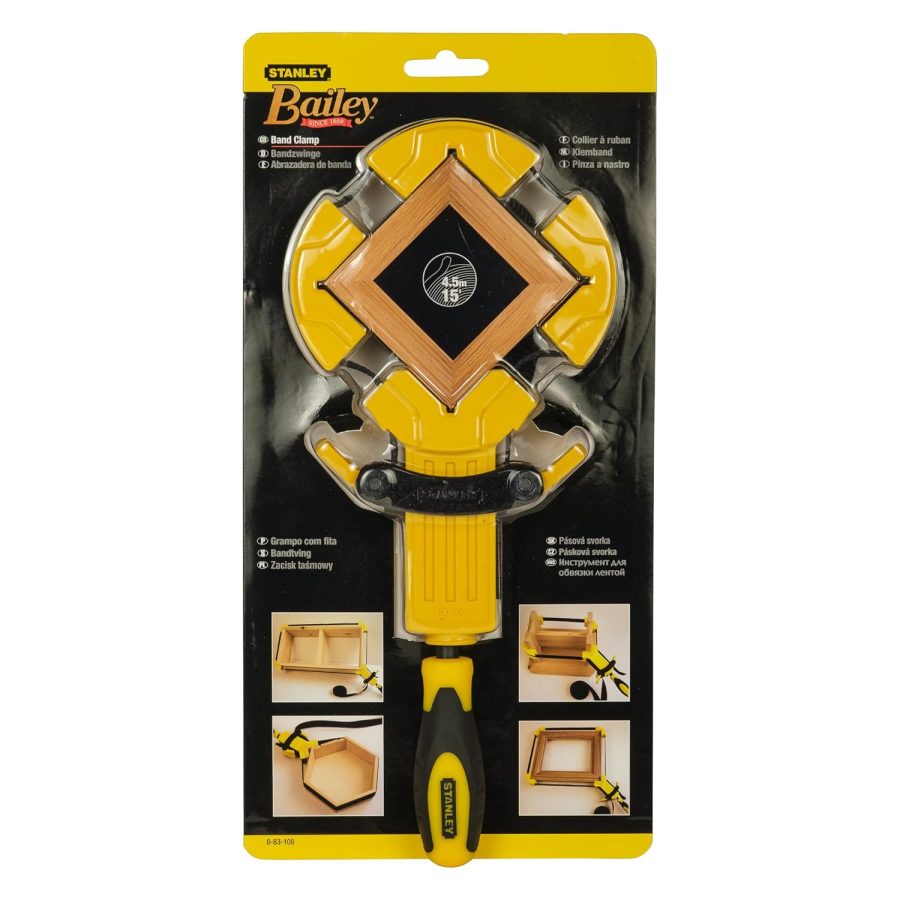 STANLEY 0-83-100 stega sa trakom - 7