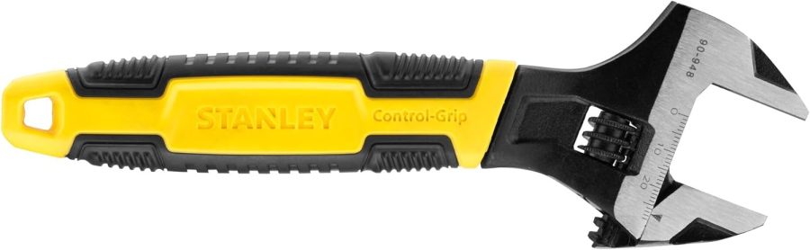 STANLEY 0-90-948 podesivi ključ 200 mm - 2