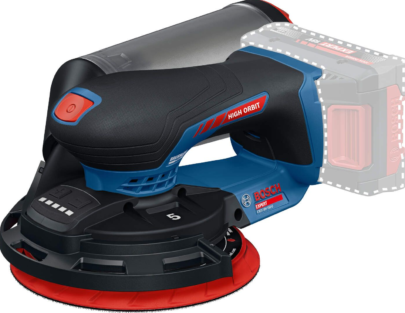 Akumulatorska ekscentar brusilica EXPERT EXEX18V-150-5 – Solo - 2