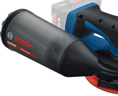 Akumulatorska ekscentar brusilica EXPERT EXEX18V-150-5 – Solo - 3