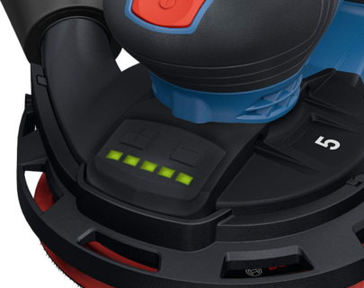 Akumulatorska ekscentar brusilica EXPERT EXEX18V-150-5 – Solo - 4