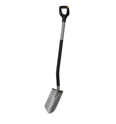 Fiskars 1066708 Ašov sivi - 1