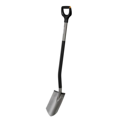 FISKARS 1066708 Ašov sivi 084347 - 1