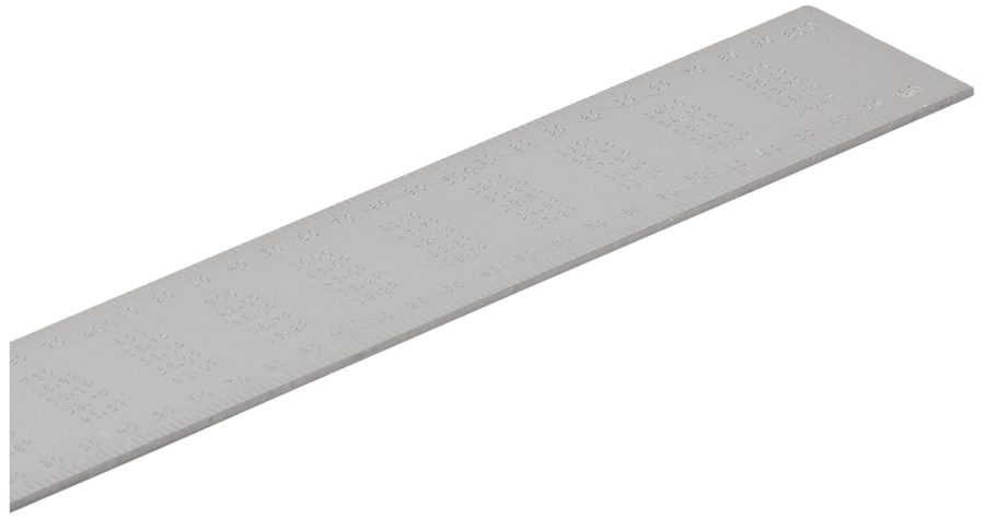 STANLEY 1-45-530 vinkla tesarska čelična 600x405 mm - 3