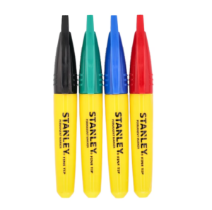 STANLEY 1-47-329 zelena mini marker - zeleni - 2