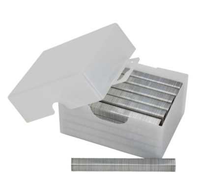STANLEY klamerice 10mm Tip G 5000kom - 1
