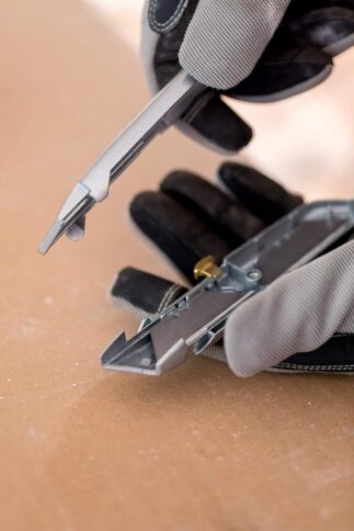 Stanley skalper trapez metalni - 5