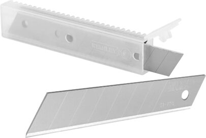 STANLEY FatMax rezervni noževi za skalpel 18mm - 3