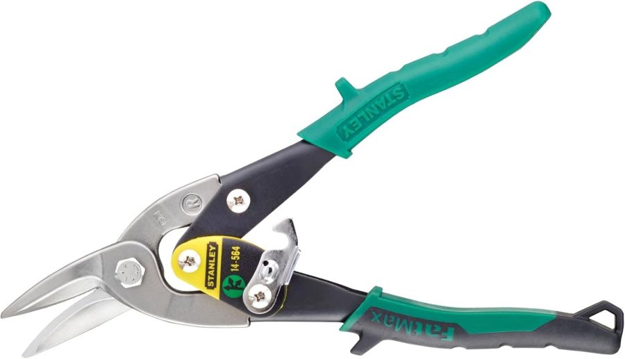 STANLEY 2-14-564 makaze za lim MAXSTEEL - desne CRM - 2
