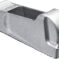 STANLEY turpija rende blok 155mm metalna Surform - 4