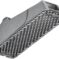 STANLEY turpija rende blok 155mm metalna Surform - 2