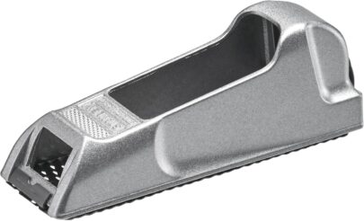 STANLEY turpija rende blok 155mm metalna Surform - 1