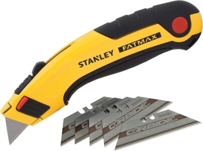 STANLEY skalpel FatMax sa 5 karbidnih nožića - 1