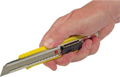 STANLEY skalpel FatMax 18mm sa lomljivim sečivom - 2