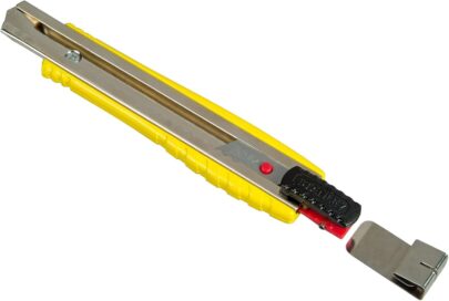 STANLEY skalpel FatMax 18mm sa lomljivim sečivom - 3