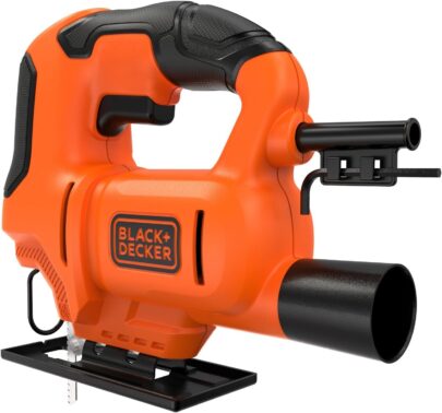 BLACK+DECKER testera ubodna 400W jednobrzinska - 4