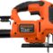 BLACK+DECKER testera ubodna 400W jednobrzinska - 2