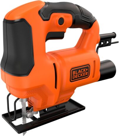 BLACK+DECKER testera ubodna 400W jednobrzinska - 1