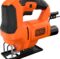 BLACK+DECKER testera ubodna 400W jednobrzinska - 1