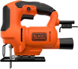 BLACK+DECKER testera ubodna jednobrzinska 400W BES602-QS - 3