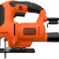 BLACK+DECKER testera ubodna 400W jednobrzinska - 3