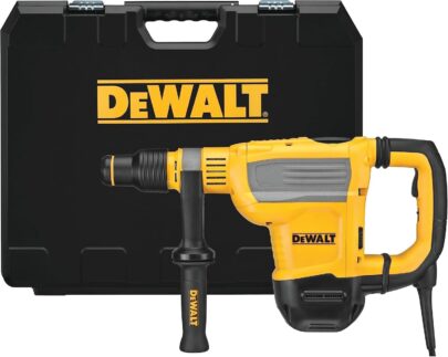 DeWALT D25614K elektro-pneumatski hamer 45mm SDS-Max - 1