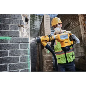 DeWALT D25614K elektro-pneumatski hamer 45mm SDS-Max - 2