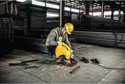 DeWALT D28730 stona testera za metal 2300W 355mm - 4
