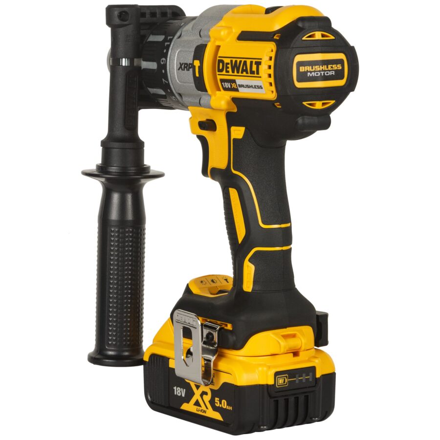 DeWALT DCD996P2 aku vibraciona bušilica zavrtač 18V XR Premium bez četkica - 6
