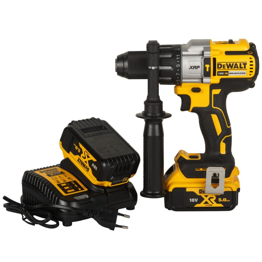 DeWALT DCD996P2 aku vibraciona bušilica zavrtač 18V XR Premium bez četkica - 7