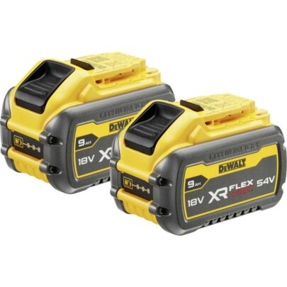 DEWALT DCB547X2 set aku baterija FLEXVOLT 2 x 9.0 Ah Kit - 1