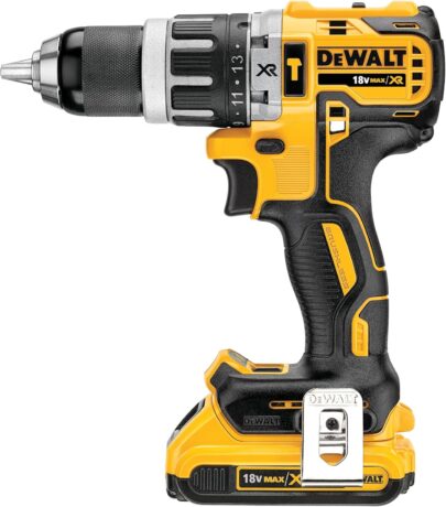 DeWALT DCK266P2T set od 2 alata 18V XR bez četkica TSTAK, DCD796 + DCF887 - 3