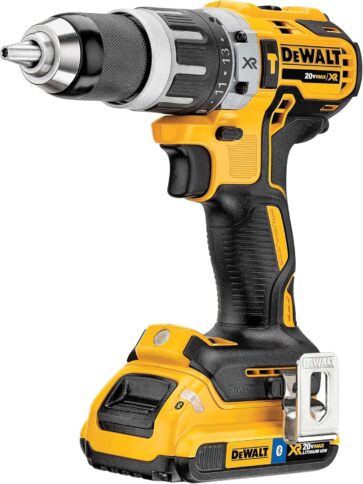 DeWALT DCK266P2T set od 2 alata 18V XR bez četkica TSTAK, DCD796 + DCF887 - 4