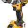 DeWALT DCK266P2T set od 2 alata 18V XR bez četkica TSTAK, DCD796 + DCF887 - 4