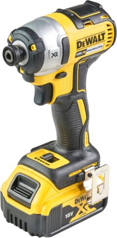 DeWALT DCK266P2T set od 2 alata 18V XR bez četkica TSTAK, DCD796 + DCF887 - 5