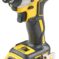 DeWALT DCK266P2T set od 2 alata 18V XR bez četkica TSTAK, DCD796 + DCF887 - 5