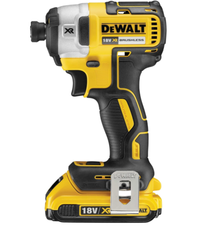 DeWALT DCK266P2T set od 2 alata 18V XR bez četkica TSTAK, DCD796 + DCF887 - 2