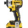 DeWALT DCK266P2T set od 2 alata 18V XR bez četkica TSTAK, DCD796 + DCF887 - 2