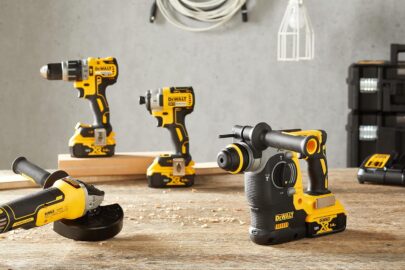DeWALT DCK422P3T set od 4 alata 18V XR bez četkica TSTAK - 2