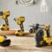 DeWALT DCK422P3T set od 4 alata 18V XR bez četkica TSTAK - 2