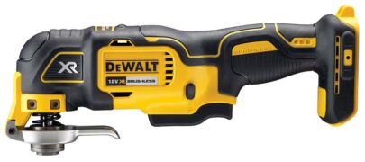 DeWALT DCS355N aku višenamenski alat oscilatorni (multialat) – Solo - 3