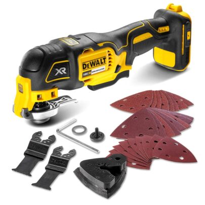 DeWALT DCS355N aku višenamenski alat oscilatorni (multialat) – Solo - 1