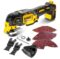 DeWALT DCS355N aku višenamenski alat oscilatorni (multialat) – Solo - 1